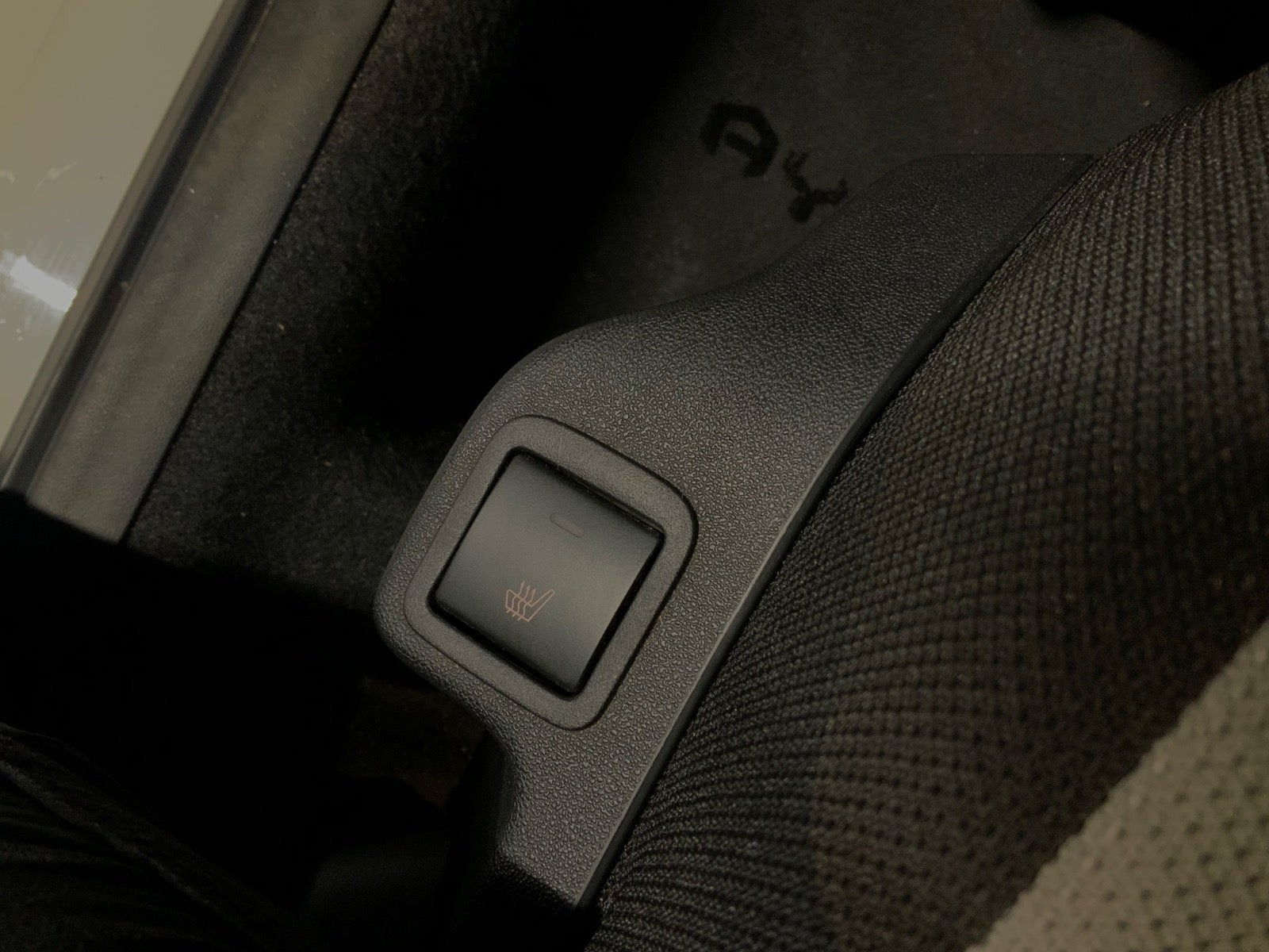 Hvid Toyota Aygo fra 2020
