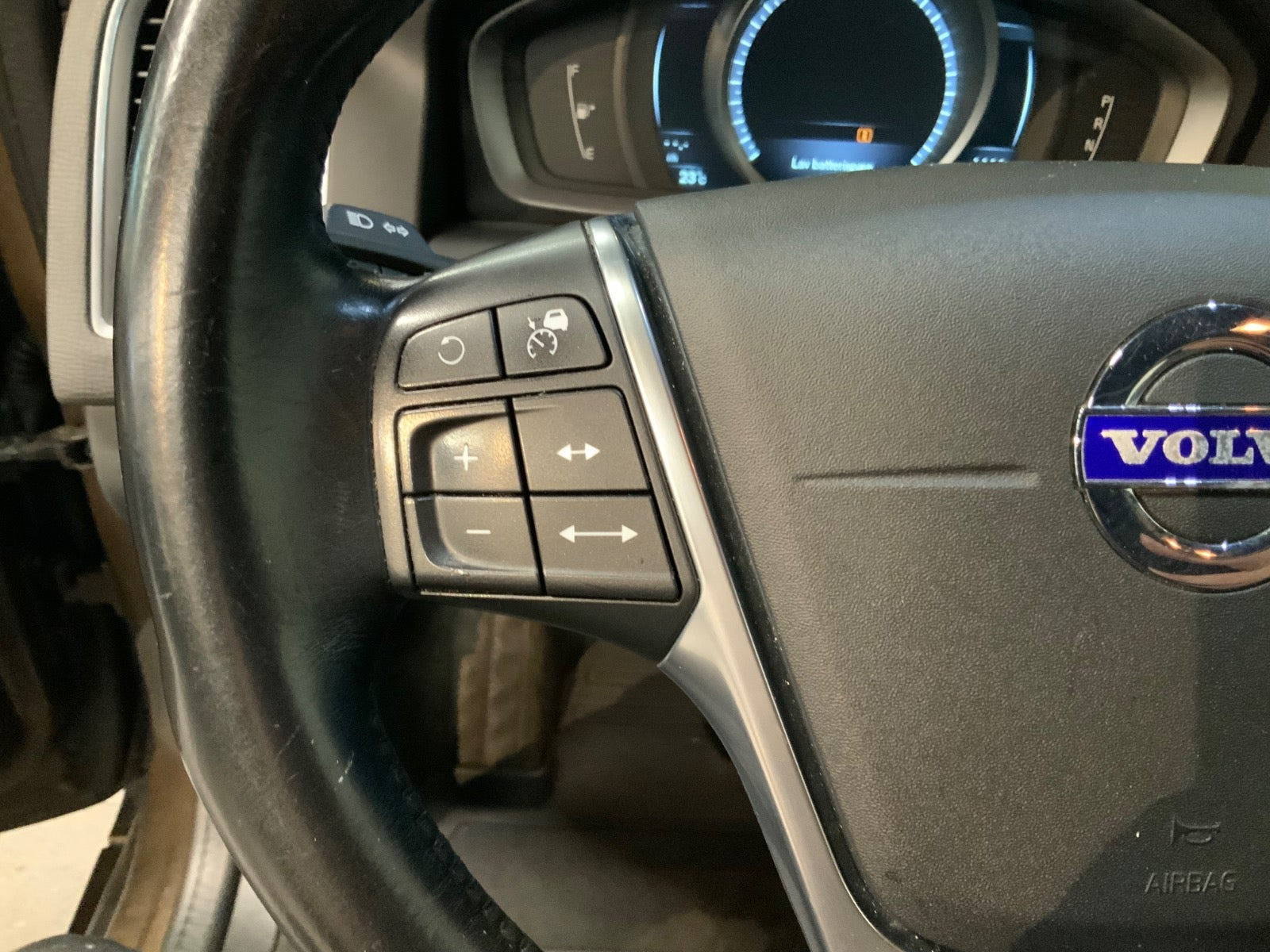 Brun Volvo XC60 fra 2015