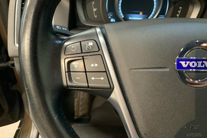 Brun Volvo XC60 fra 2015