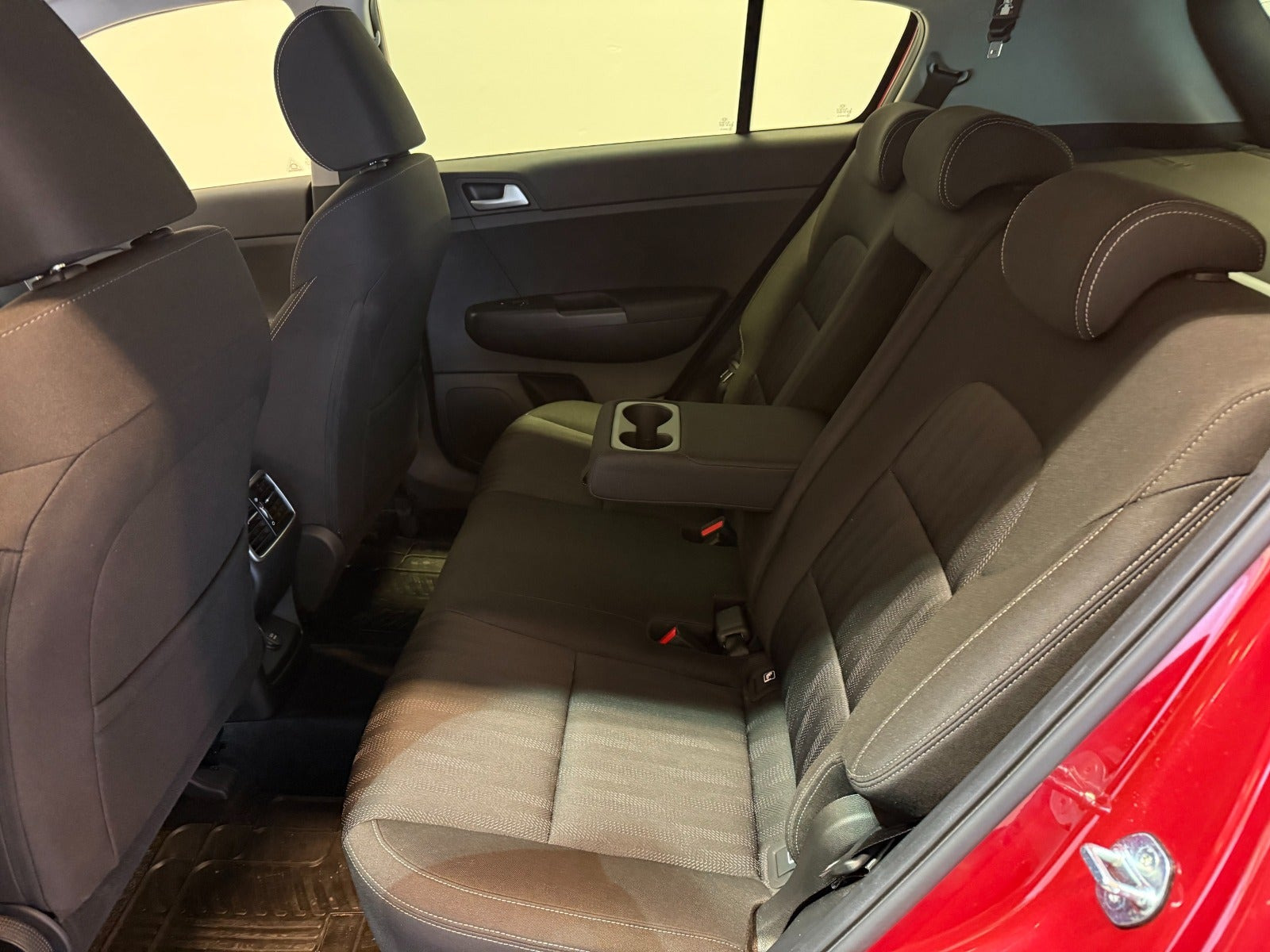 undefined Kia Sportage fra 2021