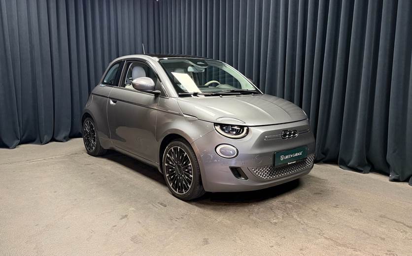 Fiat 500e EL La Prima 118HK 3d Aut.