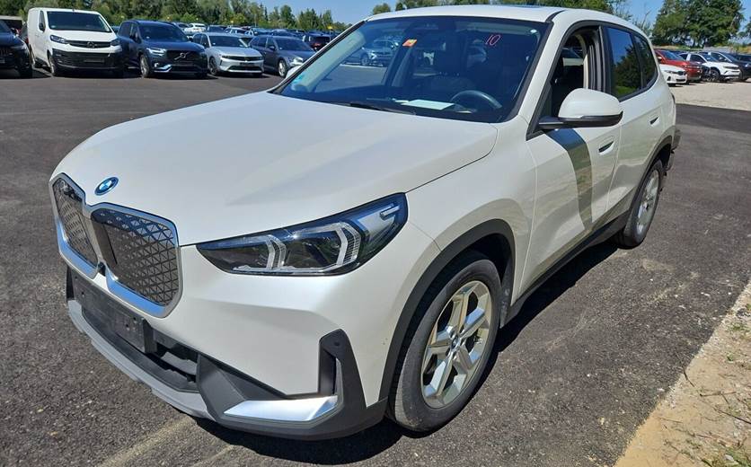 BMW iX1 eDrive20 EL 204HK 5d Aut.