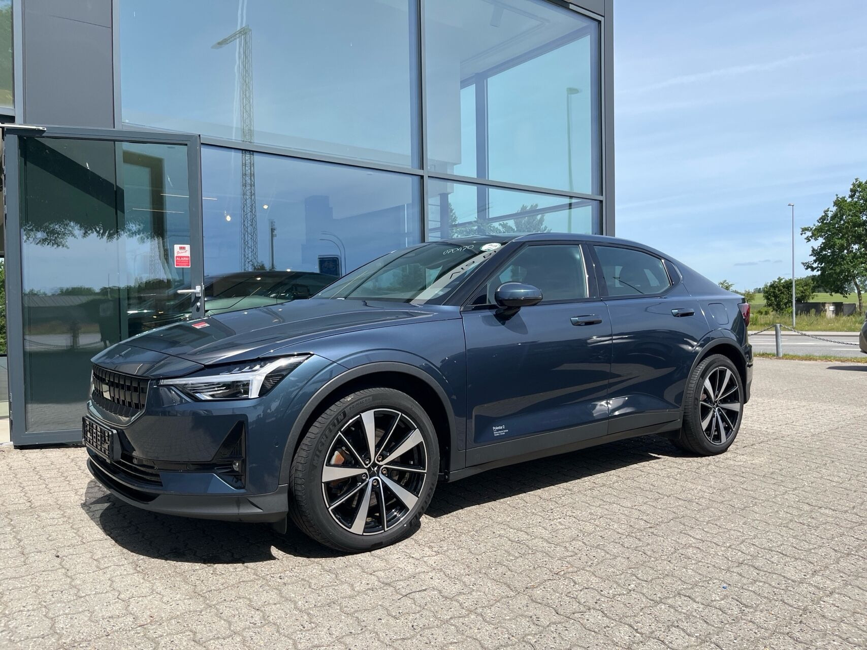 Polestar 2 EL Long Range Single motor Plus 231HK 5d Aut.