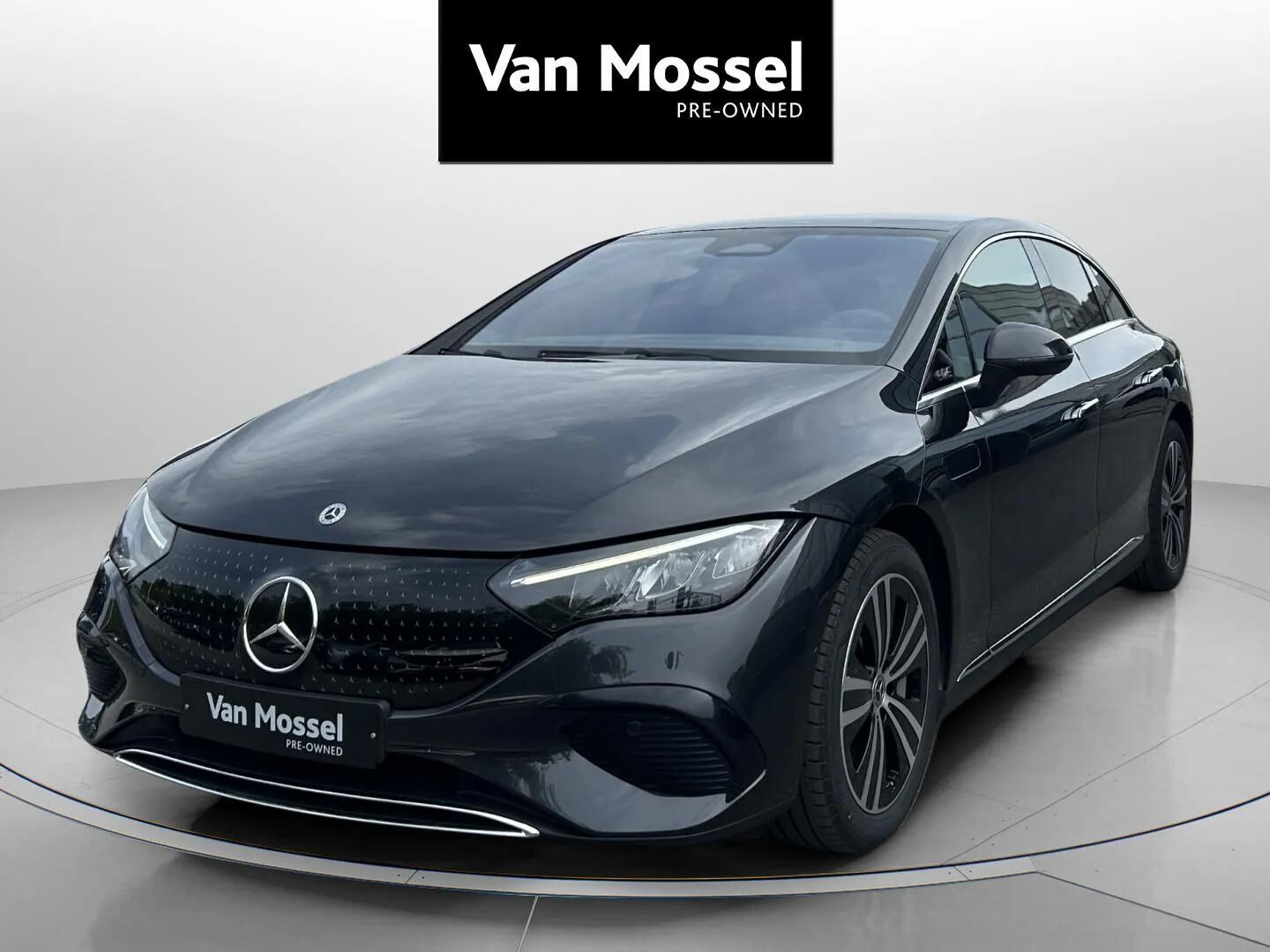 Mercedes EQE 350+ EL Advance Plus 292HK Aut.