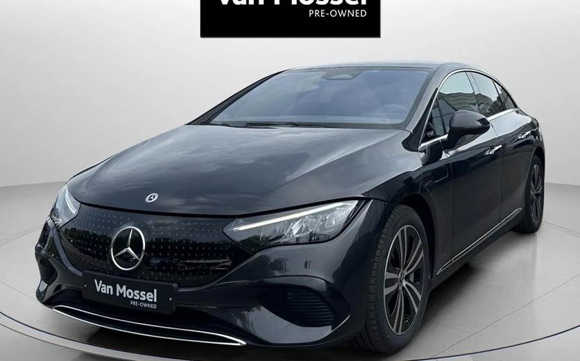 Mercedes EQE 350+ EL Advance Plus 292HK Aut.