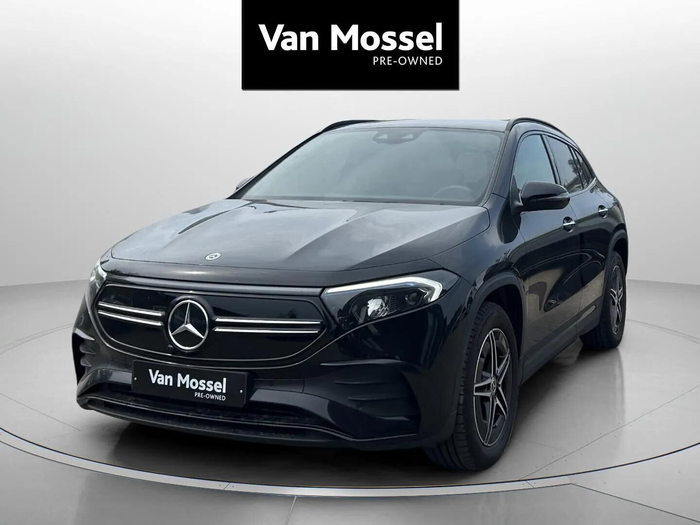 Mercedes EQA 250 EL AMG Premium 190HK 5d Aut.