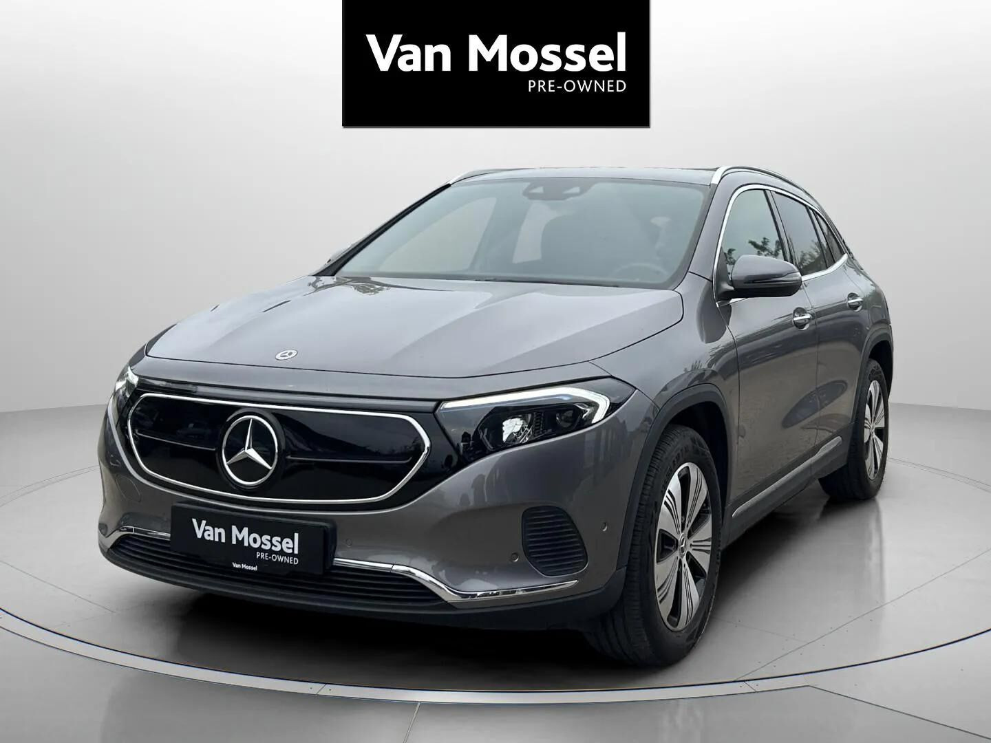 Mercedes EQA 250 EL Progressive 190HK 5d Aut.
