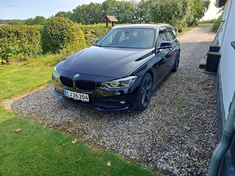 BMW 320d 8J91