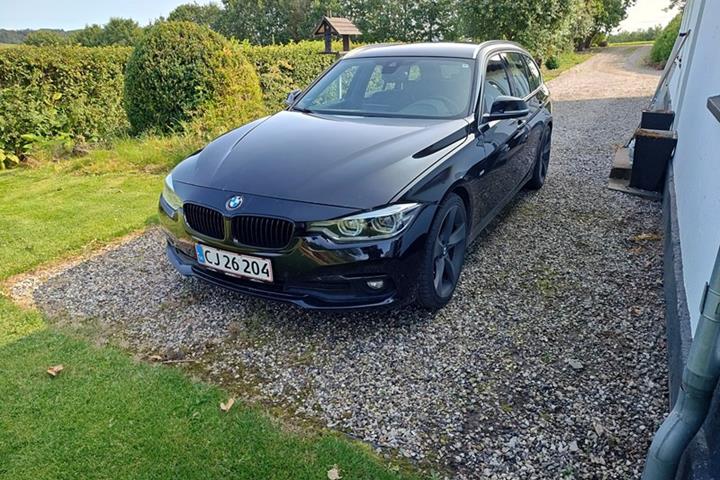 undefined BMW 320d fra 2018