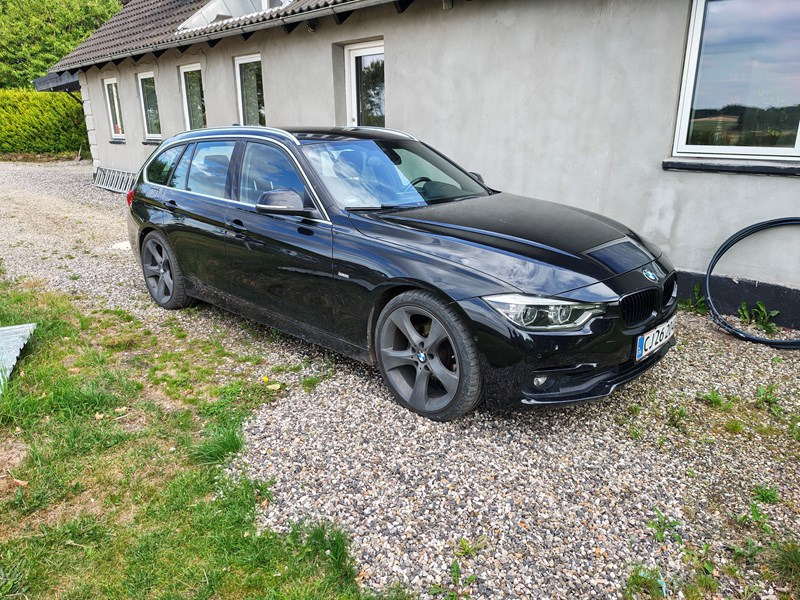 undefined BMW 320d fra 2018