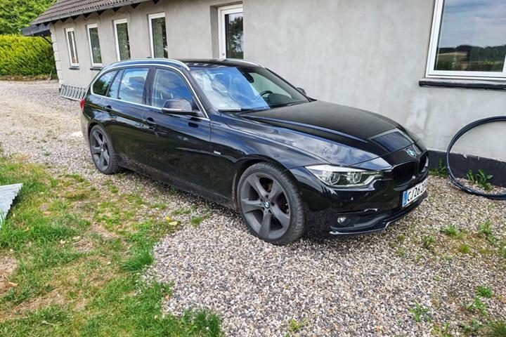 undefined BMW 320d fra 2018