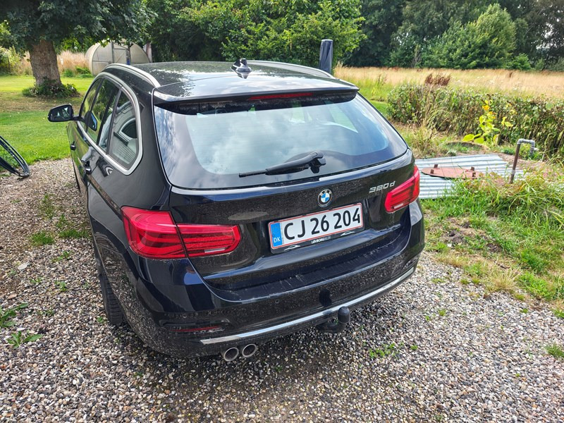 undefined BMW 320d fra 2018
