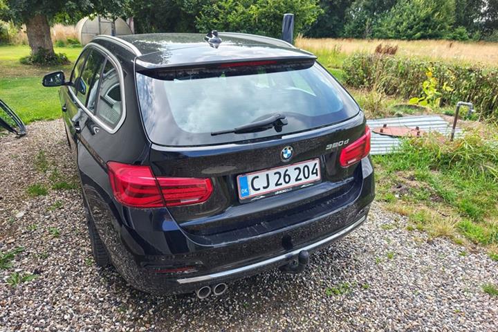 undefined BMW 320d fra 2018