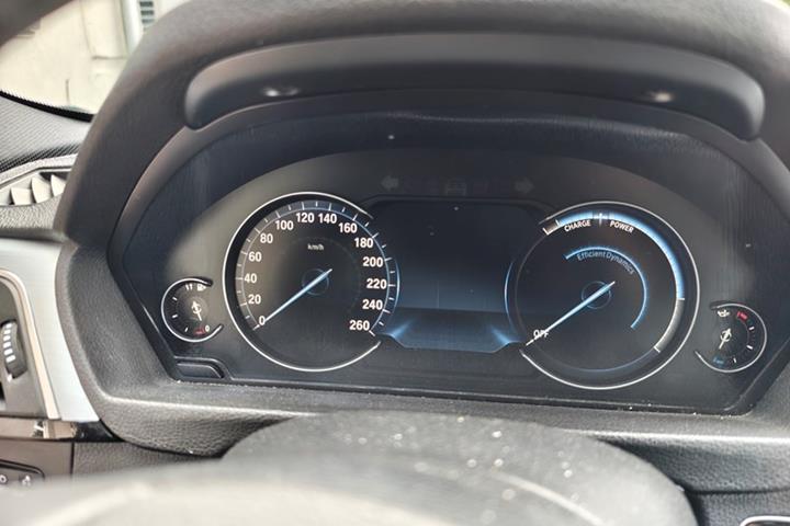 undefined BMW 320d fra 2018