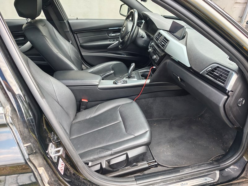 undefined BMW 320d fra 2018