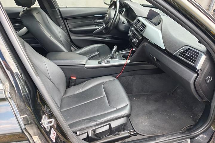 undefined BMW 320d fra 2018