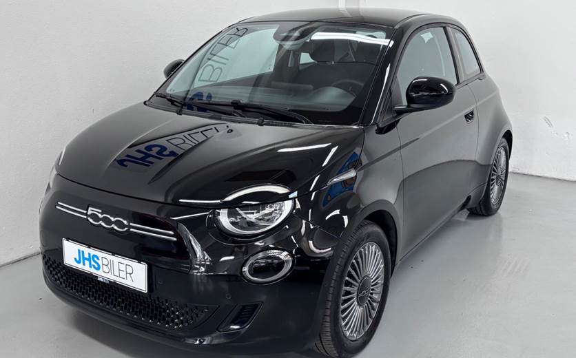 Fiat 500e 42 Icon