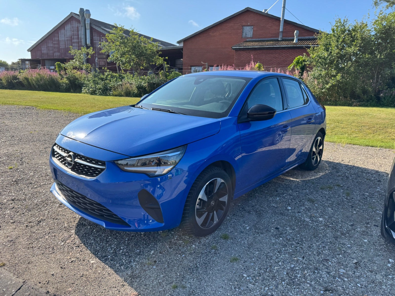 Opel Corsa-e 50 Elegance
