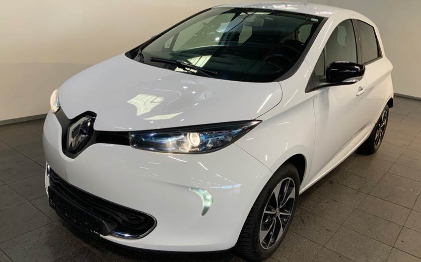 Renault Zoe 41 Intens
