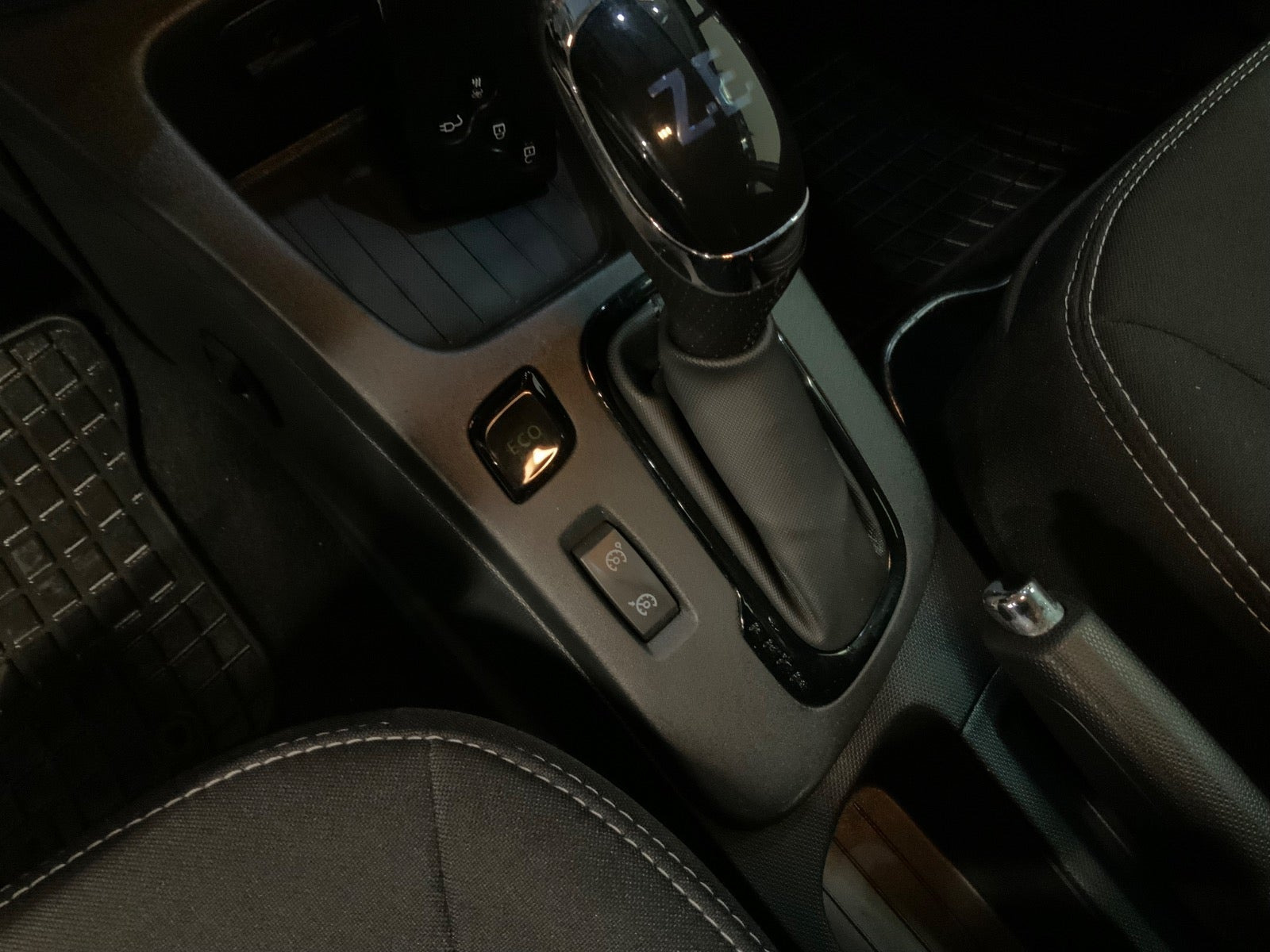 Hvid Renault Zoe fra 2019