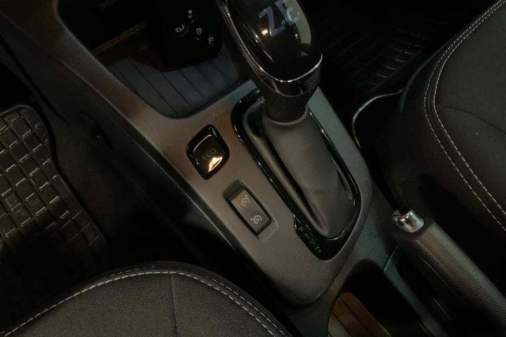 Hvid Renault Zoe fra 2019