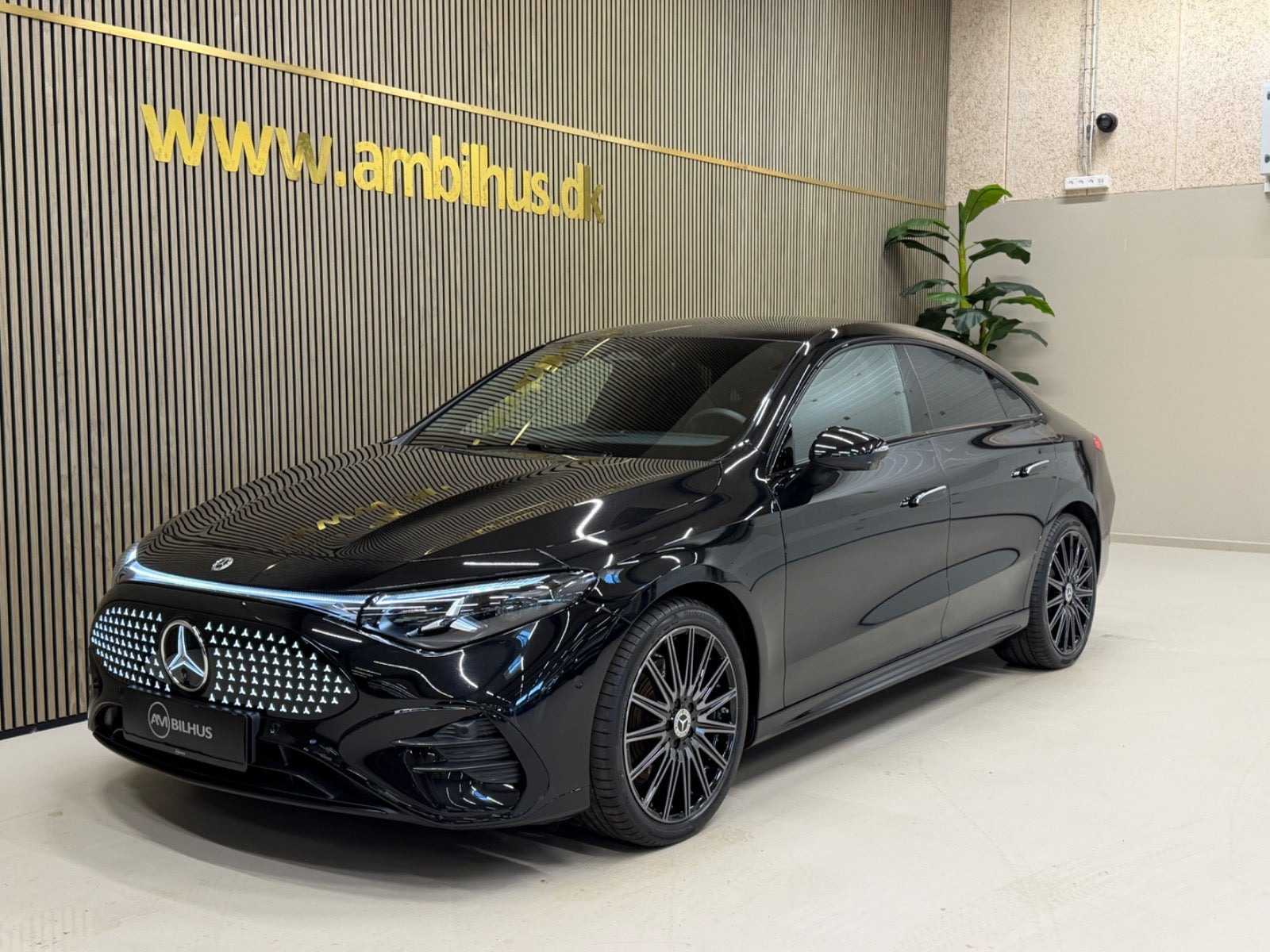 Mercedes CLA250+ EQ AMG Premium Plus
