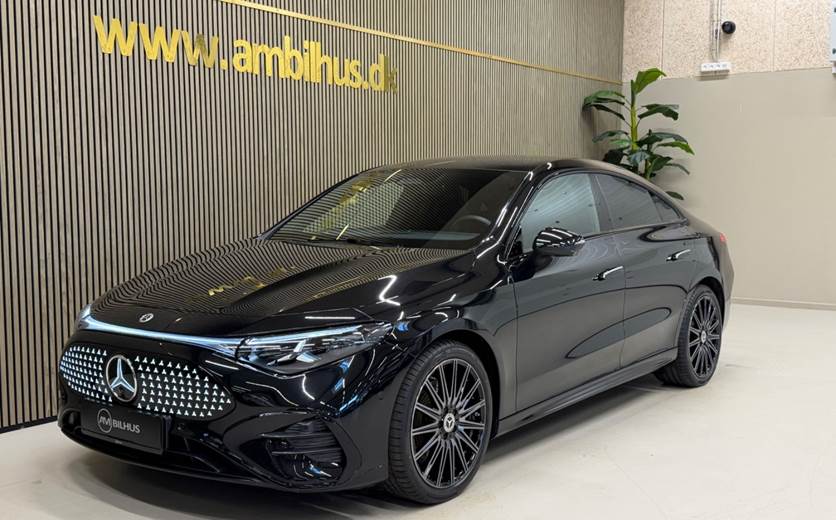 Mercedes CLA250+ EQ AMG Premium Plus