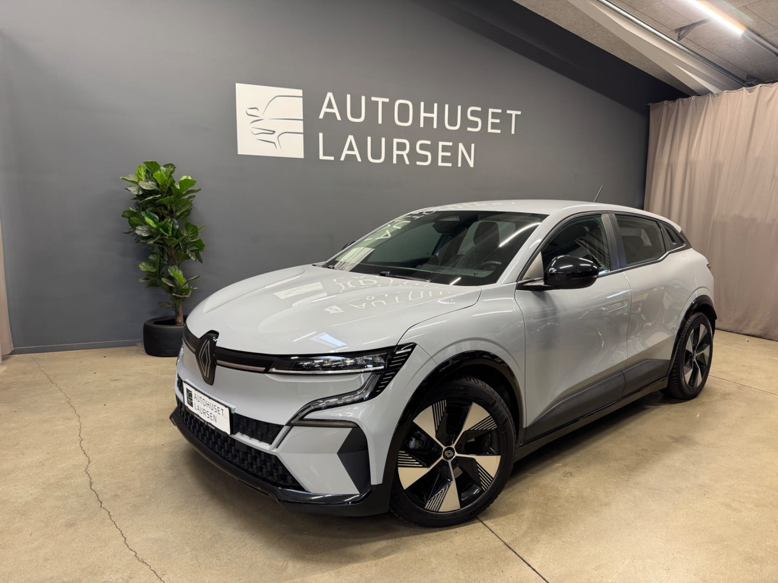 Renault Megane E-Tech 60 Equilibre