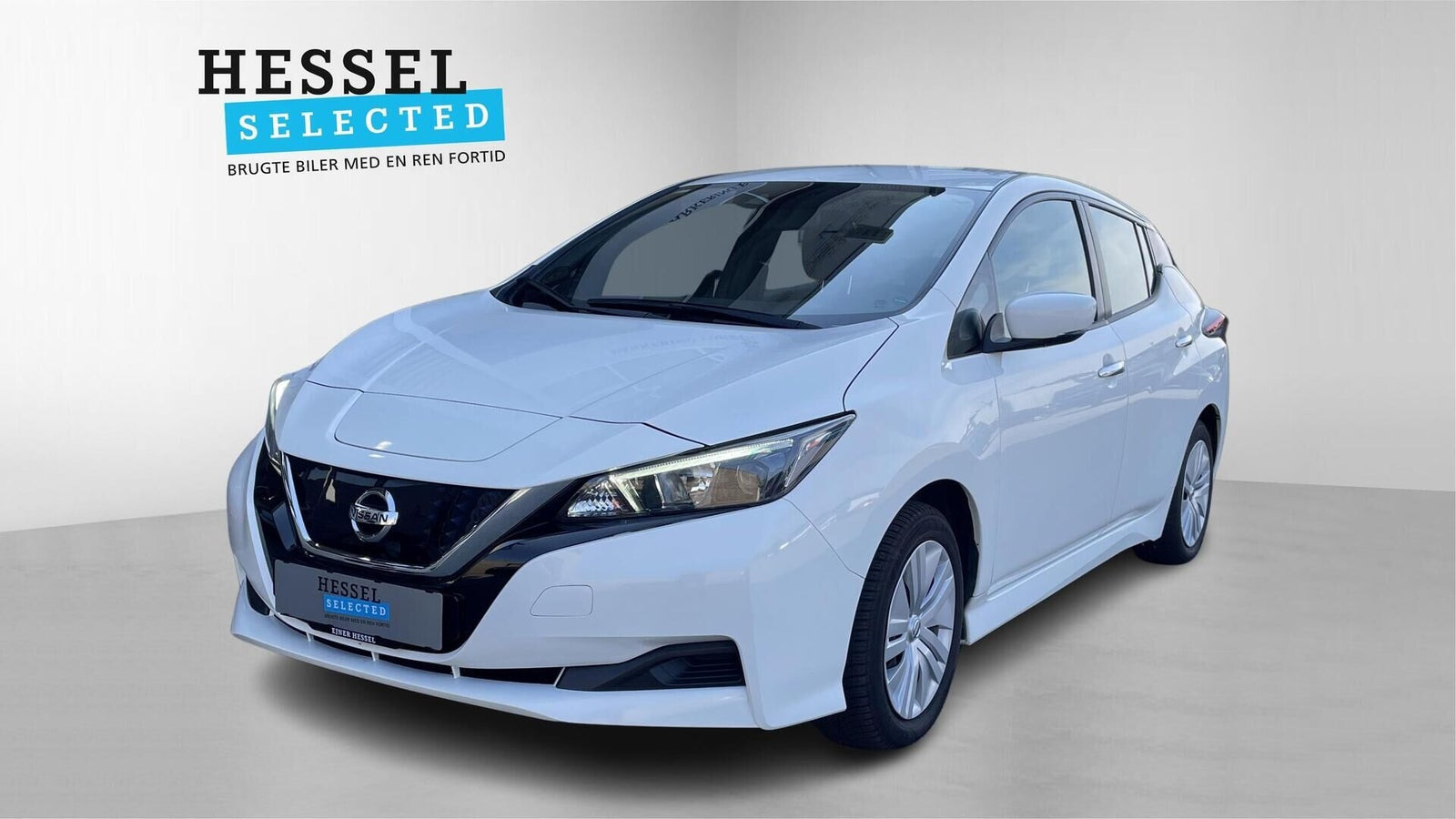 Nissan Leaf 39 Visia