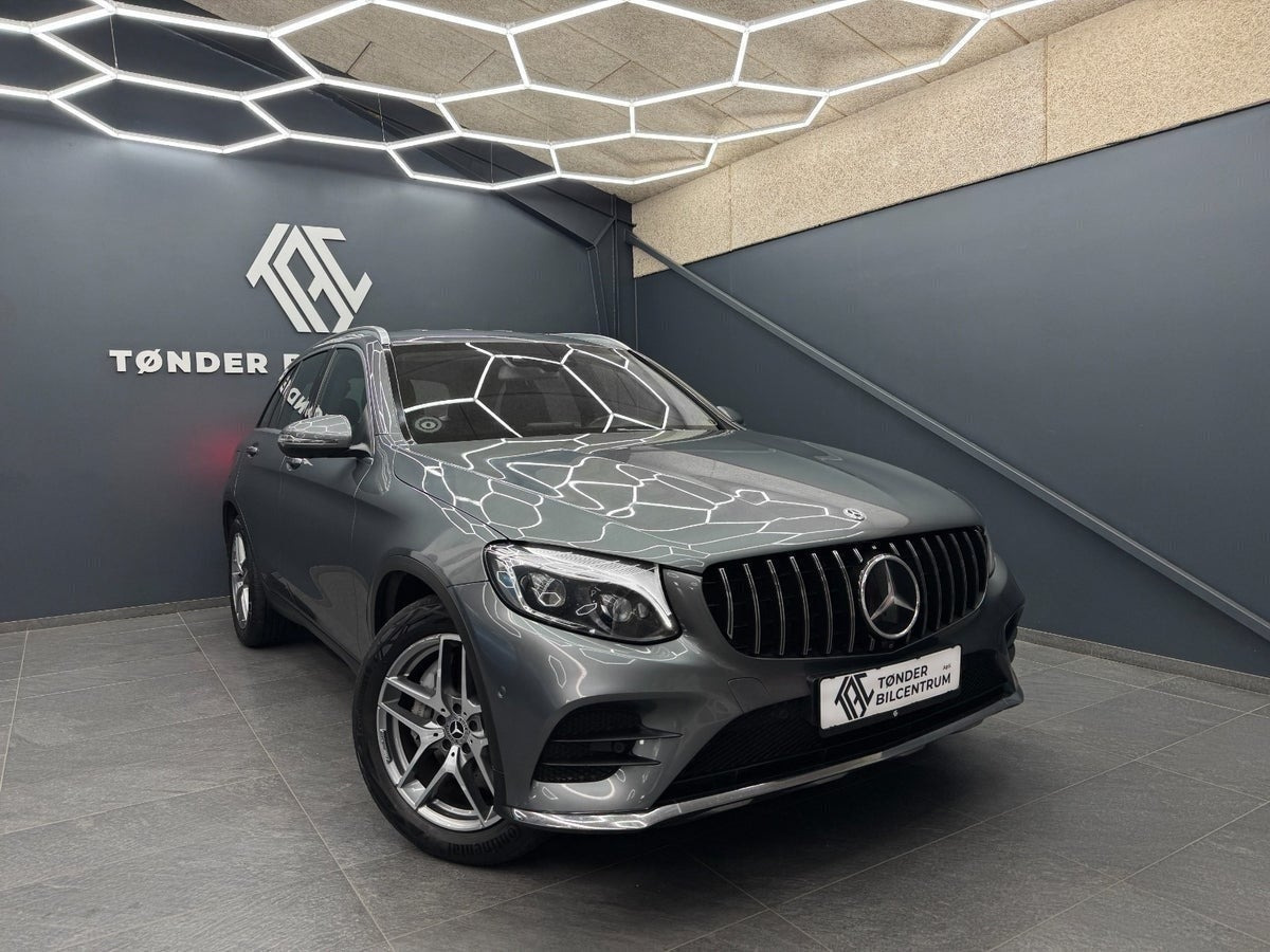 Mercedes GLE350 d 3,0 AMG Line aut. 4Matic