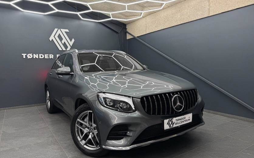 Mercedes GLE350 d 3,0 AMG Line aut. 4Matic