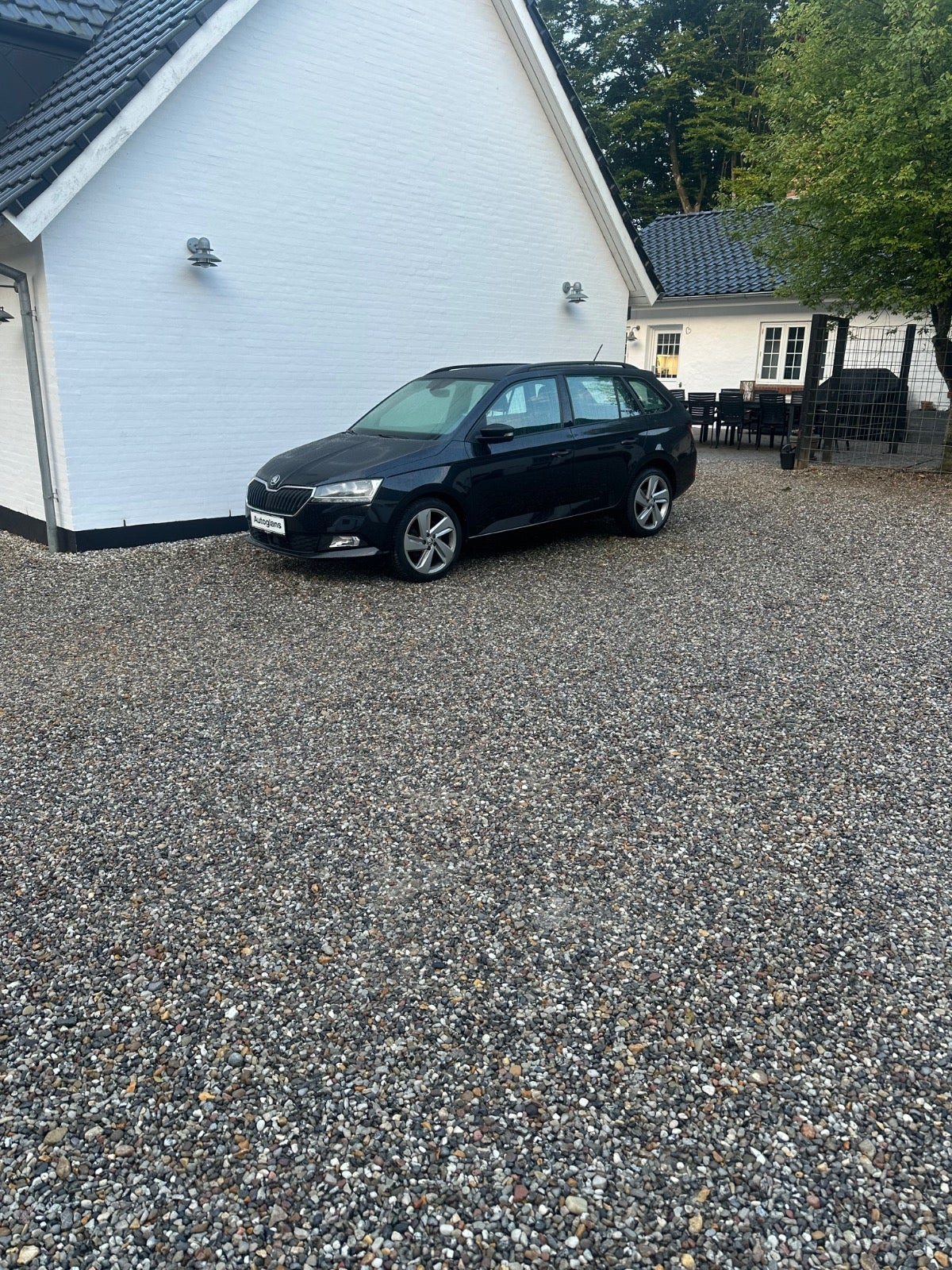 Skoda Fabia 1,0 TSi 110 Style Combi DSG