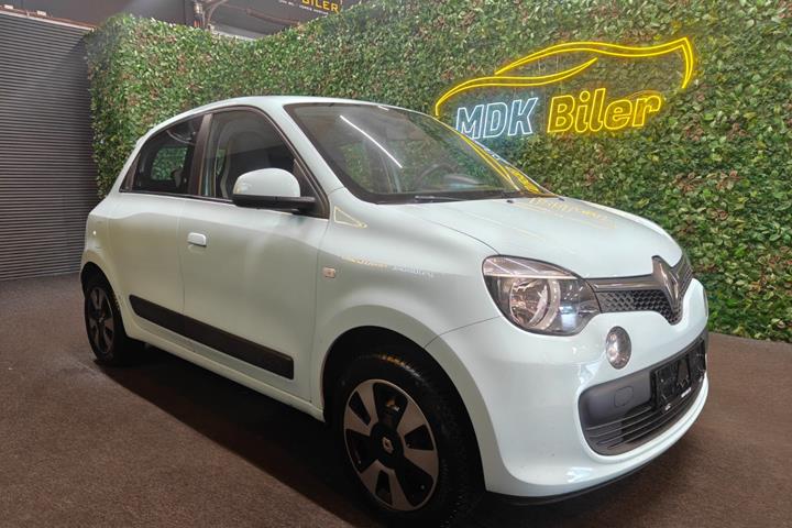 undefined Renault Twingo fra 2014