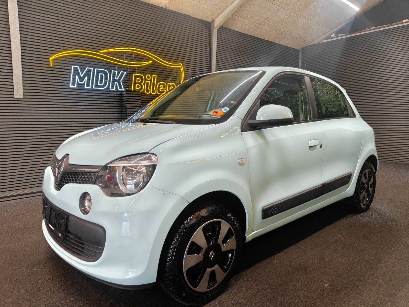 undefined Renault Twingo fra 2014