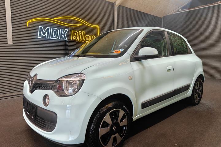 undefined Renault Twingo fra 2014