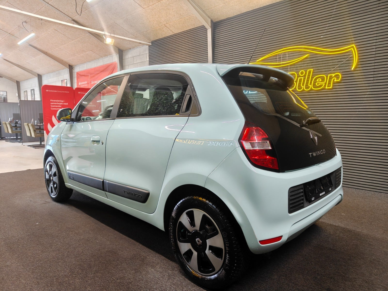 undefined Renault Twingo fra 2014