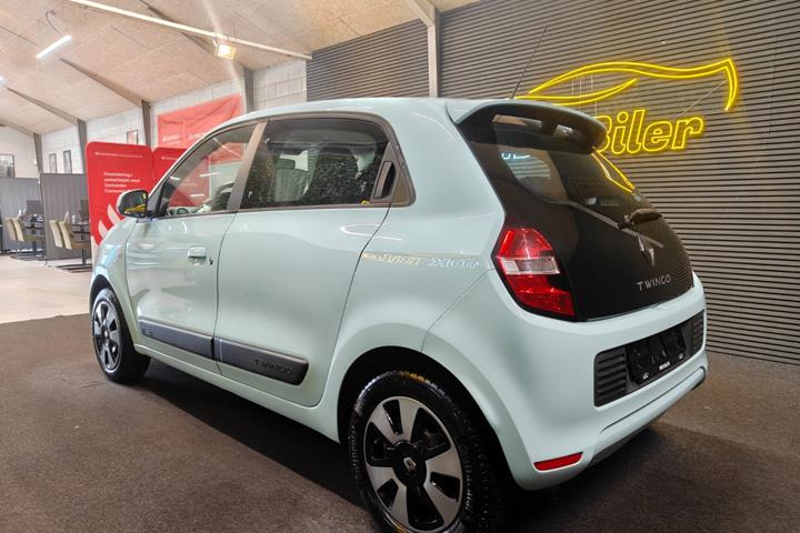 undefined Renault Twingo fra 2014