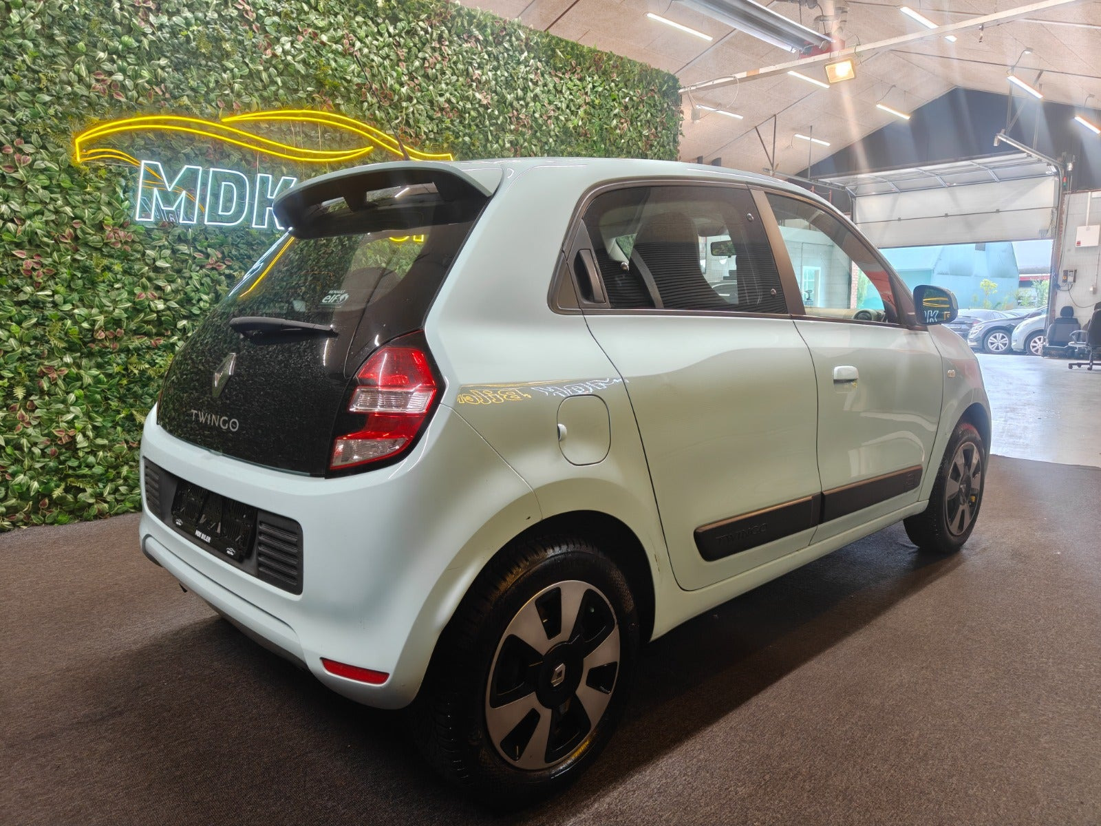 undefined Renault Twingo fra 2014
