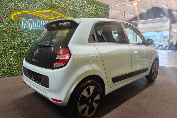 undefined Renault Twingo fra 2014