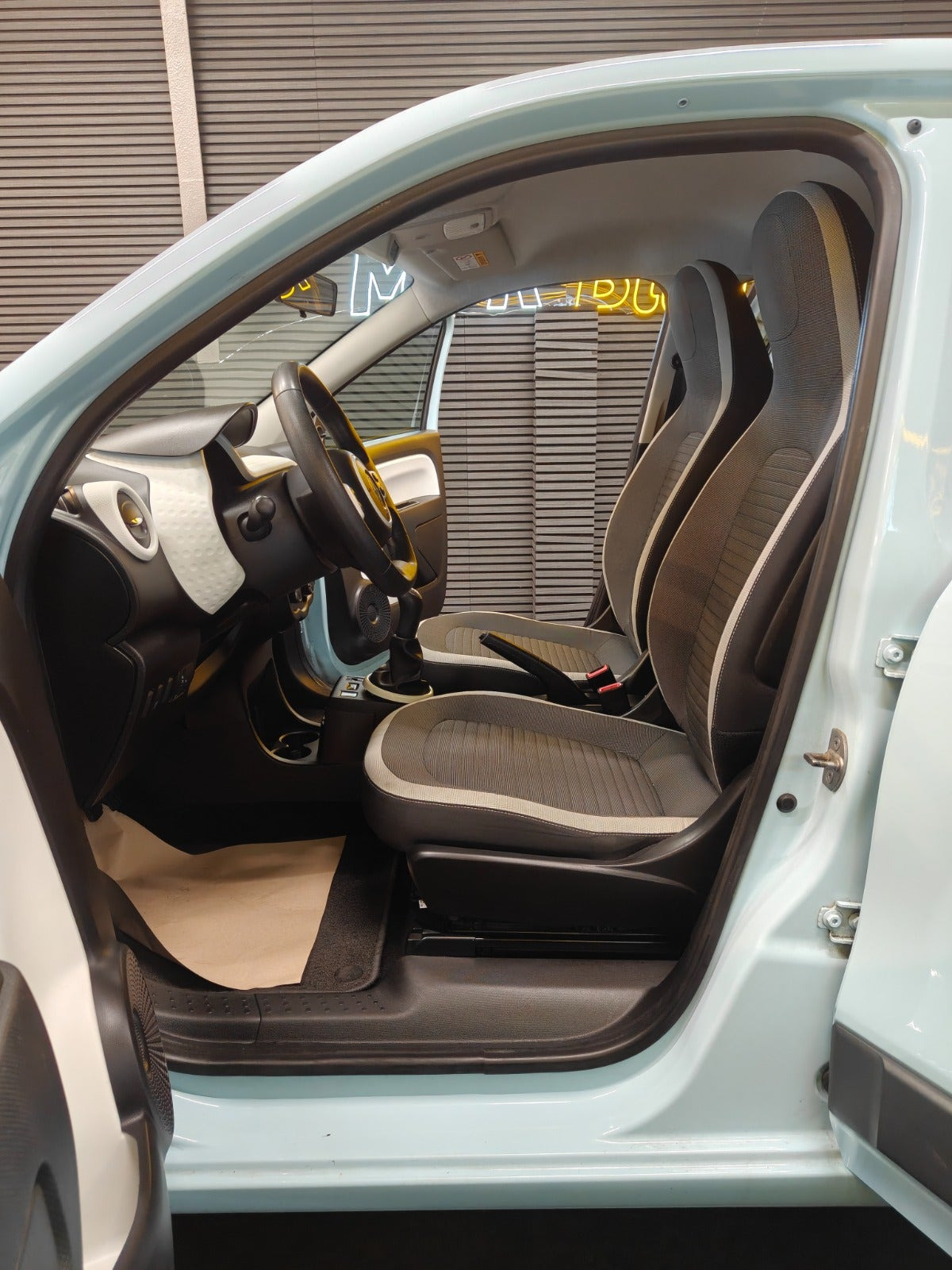 undefined Renault Twingo fra 2014