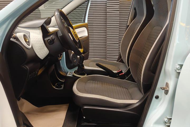 undefined Renault Twingo fra 2014