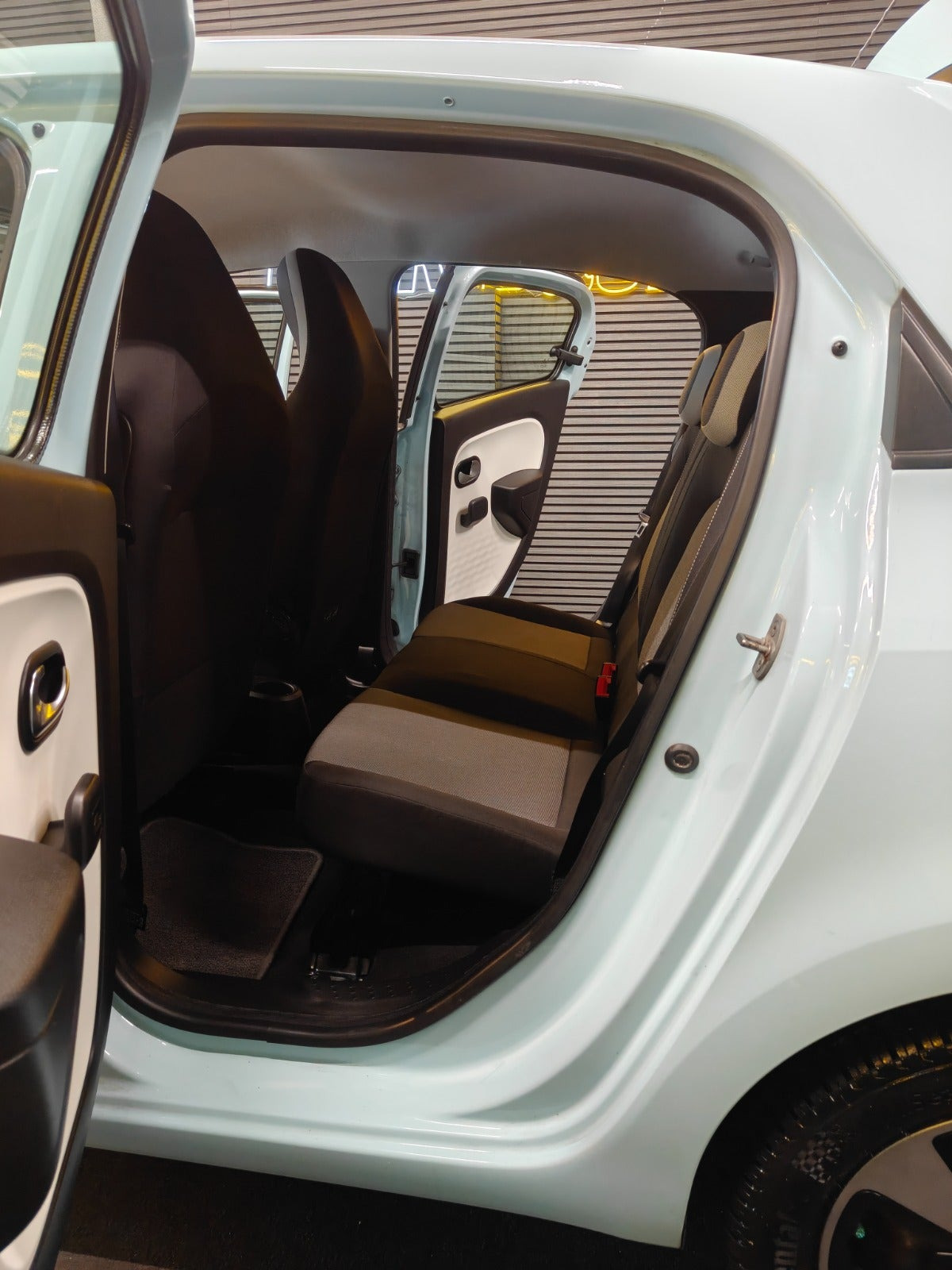 undefined Renault Twingo fra 2014