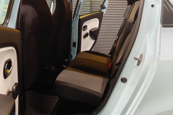 undefined Renault Twingo fra 2014