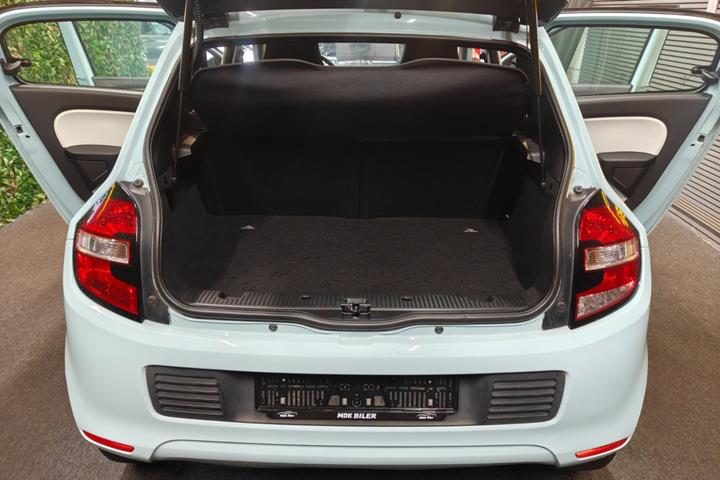 undefined Renault Twingo fra 2014