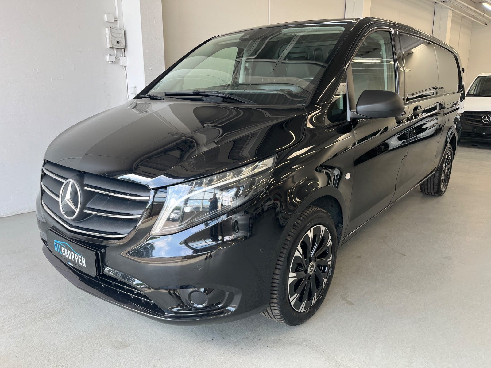 Mercedes Vito 114 2,0 CDi Kassevogn aut. XL RWD