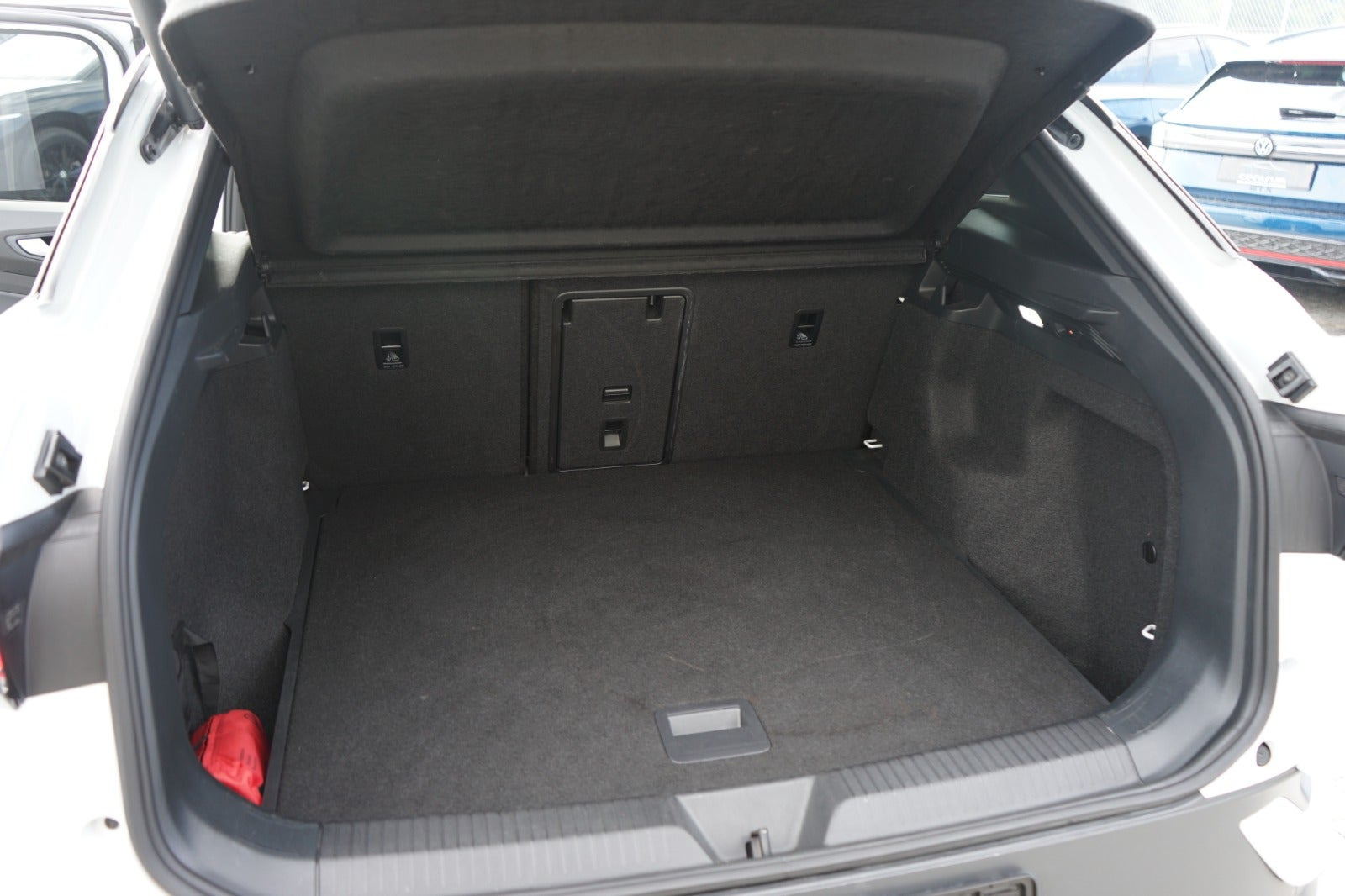 Hvid VW ID.4 fra 2024