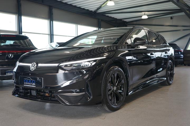 Sort VW ID.7 fra 2026