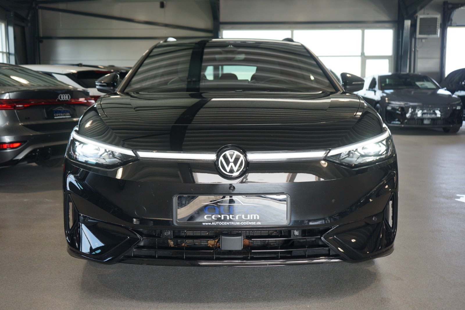 Sort VW ID.7 fra 2026