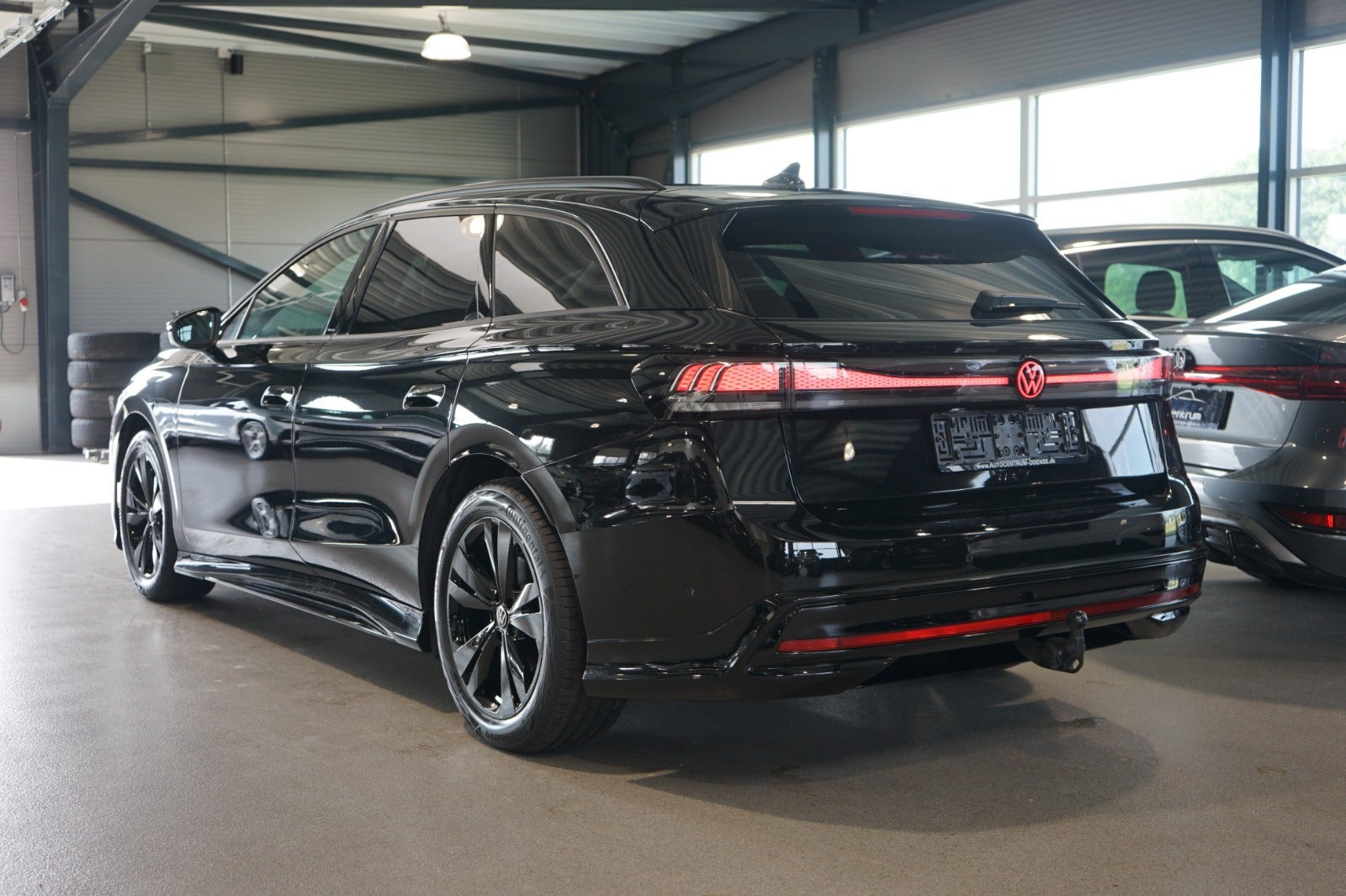 Sort VW ID.7 fra 2026