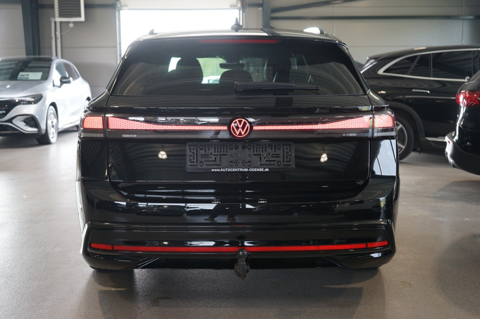 Sort VW ID.7 fra 2026
